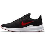 Chaussures de running Nike Downshifter blanches Pointure 40,5 look fashion pour homme 