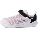 Chaussures de sport Nike Downshifter roses Pointure 17 look fashion pour garçon en promo 