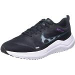 Chaussures de sport Nike Downshifter argentées Pointure 38,5 look fashion pour homme 