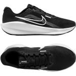 Chaussures de running Nike Downshifter noires en fil filet respirantes Pointure 47 pour homme en promo 