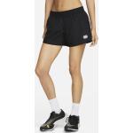 Shorts de running Nike Dri-FIT beiges nude Taille L look fashion pour femme 