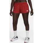 Shorts de running Nike Dri-FIT beiges nude Taille XS look fashion pour femme 
