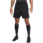 Shorts de running Nike Dri-FIT noirs en polyester respirants Taille XL pour homme en promo 