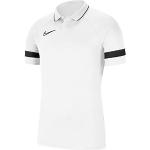 Chemises Nike Academy blanches Taille XXL pour homme 