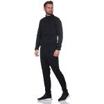 Survêtements de foot Nike Academy noirs en taffetas respirants Taille L look fashion pour homme en promo 