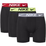 Collants de running Nike Dri-FIT noirs en polyester respirants Taille S pour homme en promo 