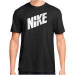 T-shirts techniques Nike Dri-FIT noirs Taille L look fashion pour homme 