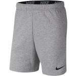Shorts Nike Dri-FIT gris en polaire Taille S pour homme 