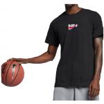 T-shirts Nike LeBron noirs Taille XL pour femme en promo 