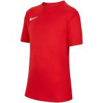 T-shirts à manches courtes Nike Dri-FIT rouges Taille 7 ans pour garçon de la boutique en ligne Amazon.fr 