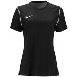 Maillots de football Nike Dri-FIT blancs Taille M classiques pour femme 