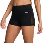 Shorts Nike Dri-FIT en fil filet Taille L look sportif pour femme 