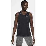 Maillots de running Nike Rise 365 beiges nude Taille XXL look fashion pour homme 