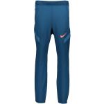 Vêtements de sport Nike Dri-FIT bleus en polyester enfant respirants look sportif en promo 