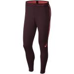 Nike Dri-FIT Strike pantalons de survêtement rouge