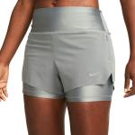 Shorts Nike Dri-FIT beiges nude Taille XL look sportif pour femme 