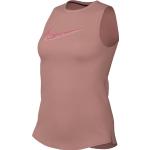 T-shirts Nike Dri-FIT roses Taille M look fashion pour femme en promo 