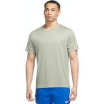 Maillots de running Nike Dri-FIT beiges nude Taille XS look fashion pour homme 