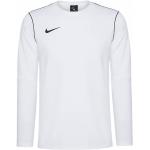 Maillots de sport Nike Park blancs en polyester respirants Taille M pour homme 