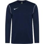 Maillots de sport Nike Park bleus en polyester respirants Taille M pour homme 