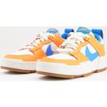 Nike - Dunk Disrupt - Baskets basses - Crème, orange et bleu