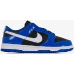 Chaussures Nike Dunk Low bleues Pointure 38,5 