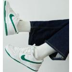 Chaussures de sport Nike Dunk Low blanches Pointure 41 pour homme 