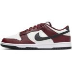 Baskets Nike Dunk Low vintage look casual pour homme 