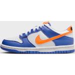 Chaussures de basketball  Nike Dunk Low blanches Pointure 38 