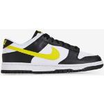 Chaussures Nike Dunk Low jaunes pour homme 