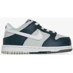 Chaussures Nike Dunk Low blanches Pointure 21 pour enfant 