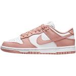 Chaussures de sport Nike Dunk Low roses Pointure 42,5 look fashion 