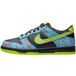 Chaussures de sport Nike Dunk Low multicolores Pointure 36,5 look fashion pour homme 