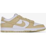 Nike Dunk Low Team Gold beige/blanc 38,5 homme