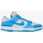 Chaussures de sport Nike Dunk Low bleues Pointure 38 pour femme 