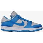 Chaussures de sport Nike Dunk Low bleues Pointure 40 pour femme 