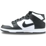 Baskets montantes Nike Dunk blanches Pointure 44,5 look casual pour homme 