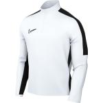 Sweats Nike blancs en fil filet Taille L look fashion pour homme en promo 