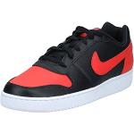 Chaussures de running Nike Ebernon rouges look casual pour homme 