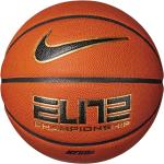 Ballons de basketball Nike Elite orange 
