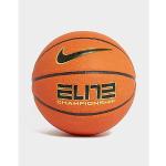 Ballons de basketball orange en cuir synthétique 