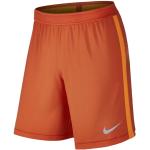 Shorts de sport Nike Strike orange en polyester Taille S pour homme en promo 