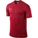 Vêtements Nike rouges en polyester enfant look casual en promo 