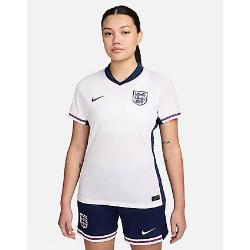 Nike Maillot Domicile Angleterre 2024 Femme - White, White