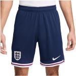 Shorts de football Nike bleus en polyester respirants Taille XL 