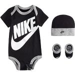 Accessoires de mode enfant Nike 6 noirs Taille 3 mois look fashion pour garçon de la boutique en ligne Amazon.fr 