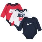 Ensembles bébé Nike bleu nuit en jersey Taille 9 mois pour bébé en promo de la boutique en ligne Yoox.com avec livraison gratuite 