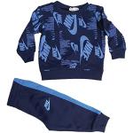 Sweats Nike bleu ciel Taille 18 mois look fashion pour garçon de la boutique en ligne Amazon.fr 