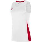 T-shirts Nike blancs en polyester sans manches sans manches Taille S pour homme en promo 