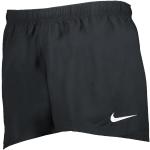Shorts de rugby Nike noirs en polyester respirants Taille S pour homme 